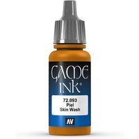 VALLEJO 772093 Skin Wash Ink 17 ml von VALLEJO
