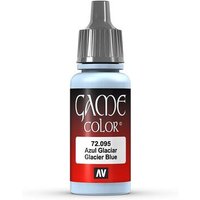 VALLEJO 772095 Glacier Blue 17 ml von VALLEJO