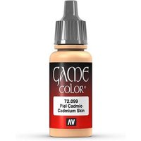 VALLEJO 772099 Cadmium Skin 17 ml von VALLEJO