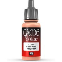 VALLEJO 772100 Rosy Flesh 17 ml von VALLEJO