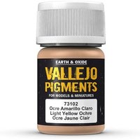 VALLEJO 773102 Ocker, hellgelb, 30 ml VALLEJO 773102 Ocker, hellgelb, 30 ml von VALLEJO