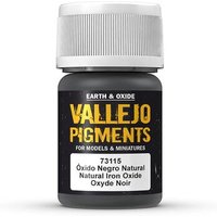 VALLEJO 773115 Eisen-Oxid, 30 ml VALLEJO 773115 Eisen-Oxid, 30 ml von VALLEJO