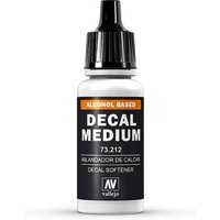 VALLEJO 773212 Decal-Lasur, 17 ml VALLEJO 773212 Decal-Lasur, 17 ml von VALLEJO