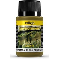 VALLEJO 773825 Zerdrücktes Gras, 40 ml VALLEJO 773825 Zerdrücktes Gras, 40 ml von VALLEJO