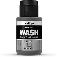VALLEJO 776516 Wash-Color, Grau, 35 ml VALLEJO 776516 Wash-Color, Grau, 35 ml von VALLEJO