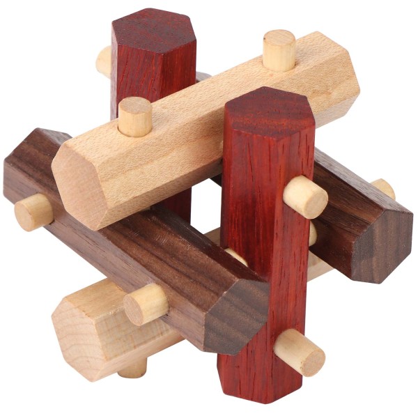 VIP Puzzle: Nest-Pin Puzzle