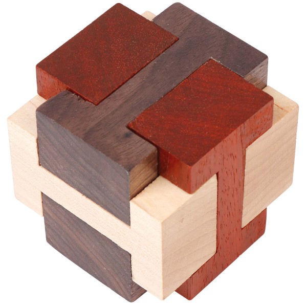 VIP Puzzle: SIXI Cube Puzzle