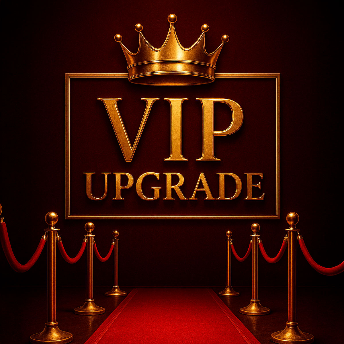 VIP-Upgrade