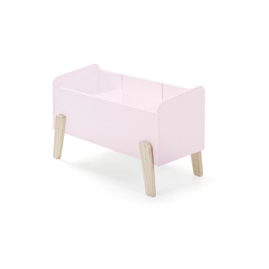 VIPACK Spielkiste rosa von vipack