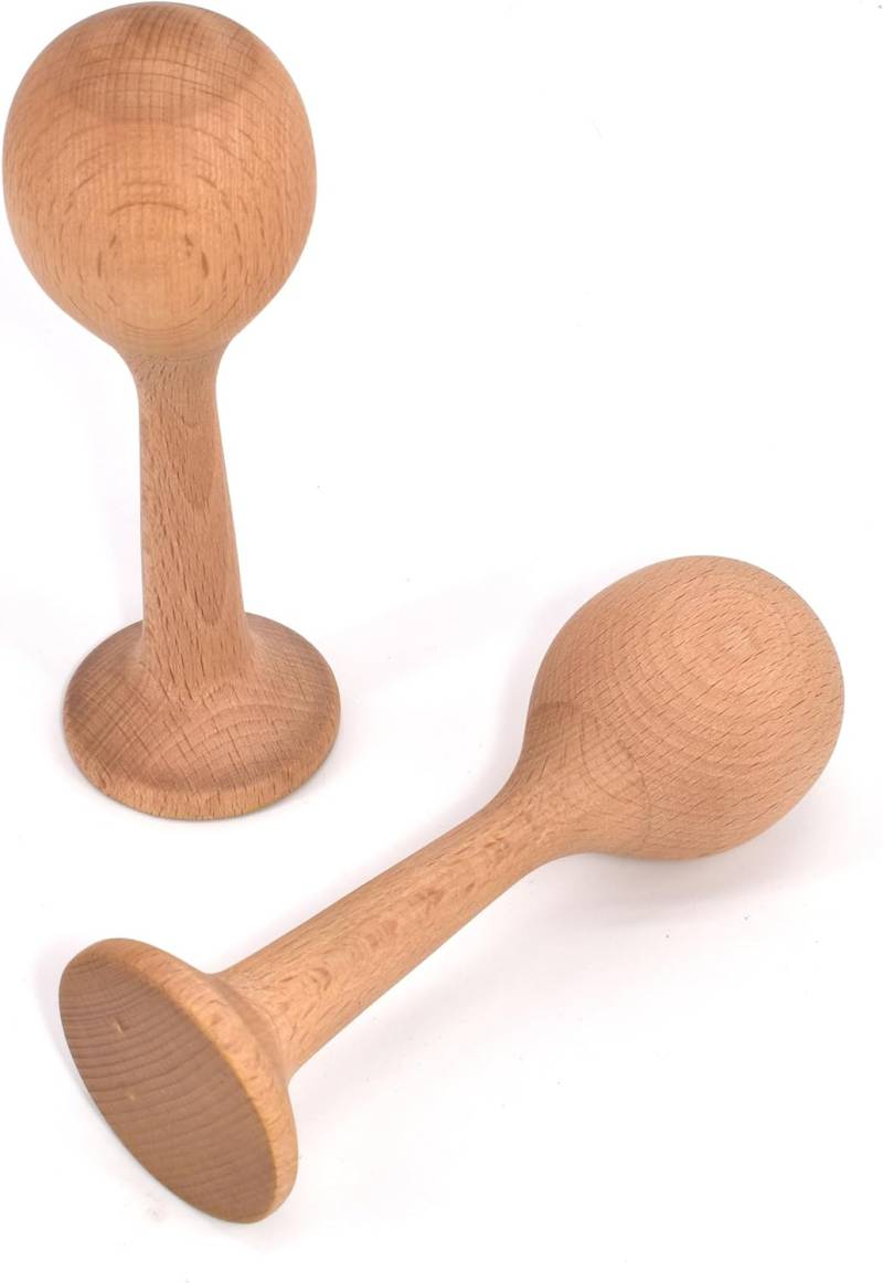 VOGGENREITHER - Maracas kl. holz VOGGENREITHER - Maracas kl. holz