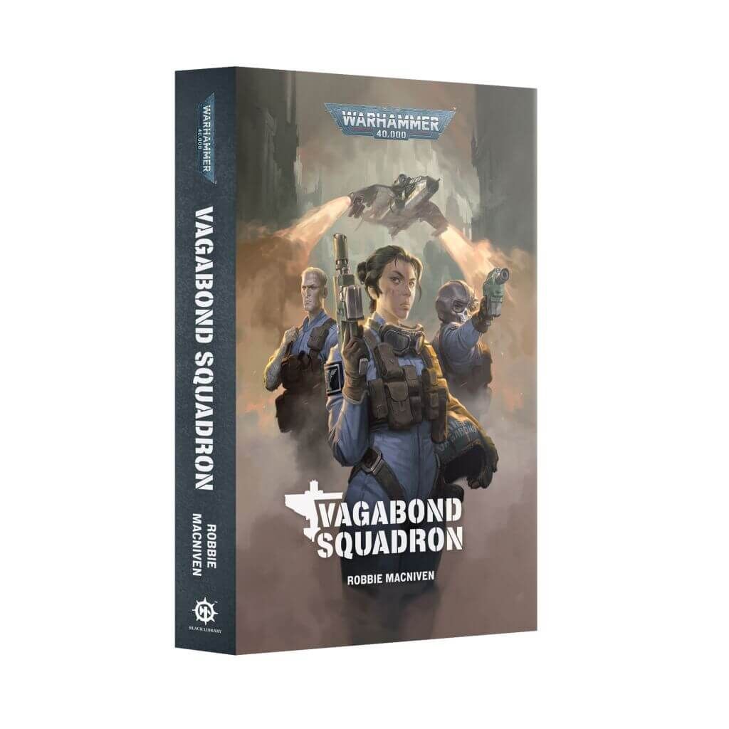Vagabond Squadron - engl. Vagabond Squadron - engl.