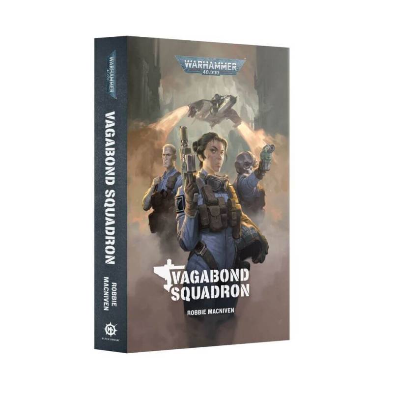 Vagabond Squadron - engl. Vagabond Squadron - engl.