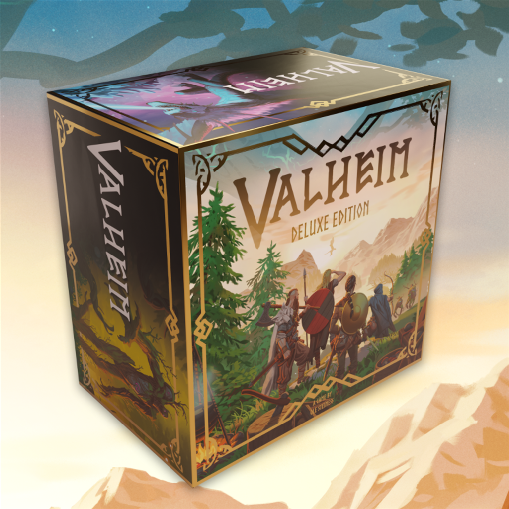 Valheim (Deluxe Edition)