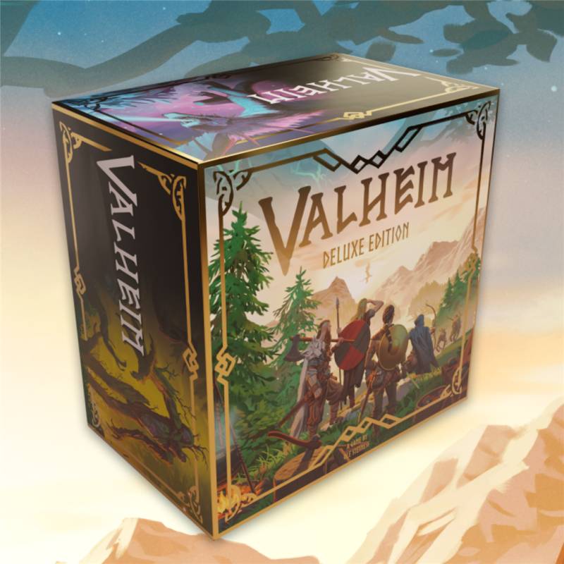 Valheim (Deluxe Edition)