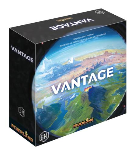 Vantage (Deutsche Ausgabe)