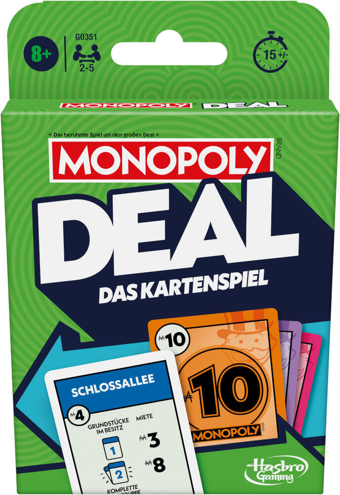 Vedes - Monopoly / DEAL / neue Version