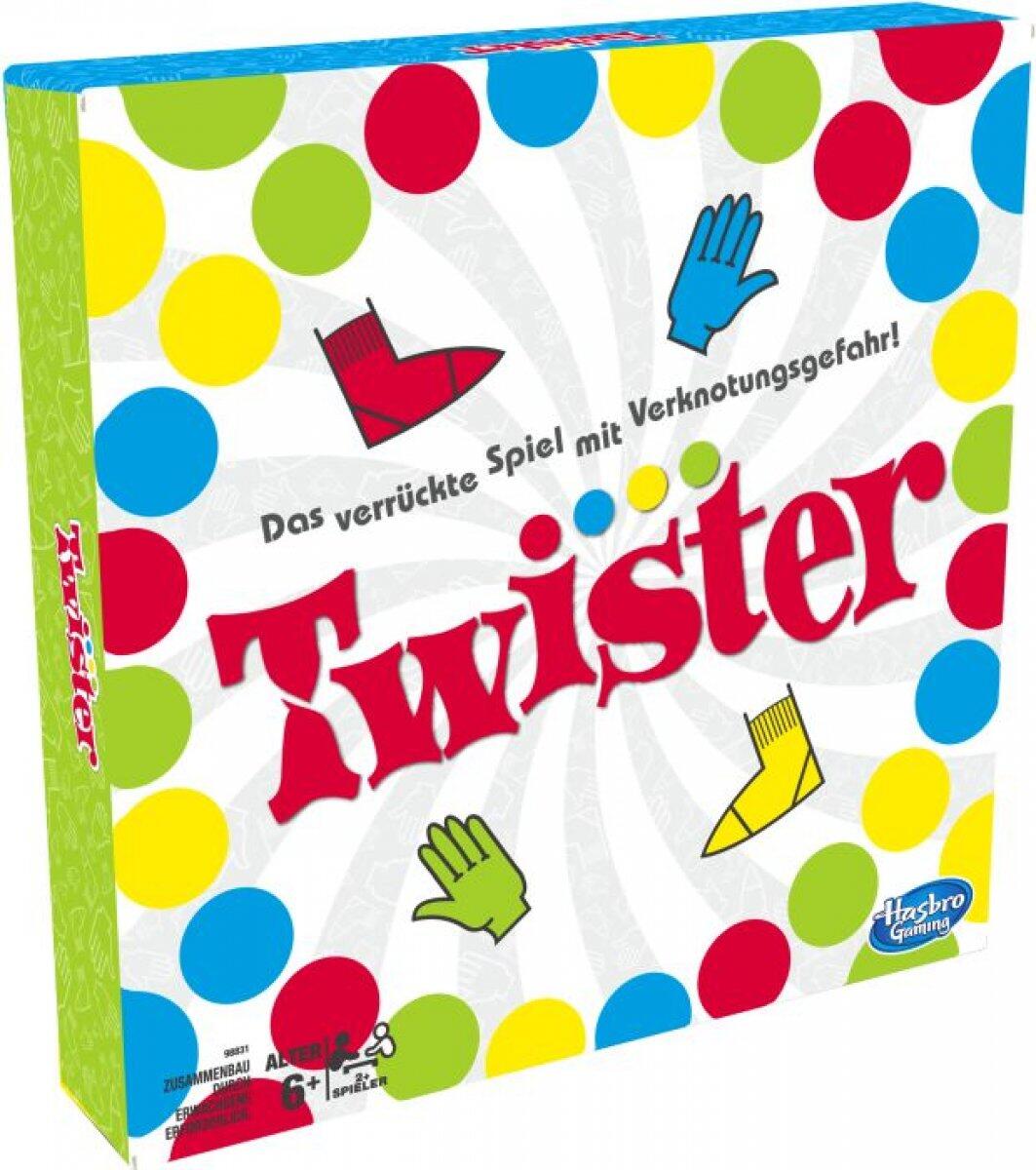 Vedes - TWISTER / Das Spiel