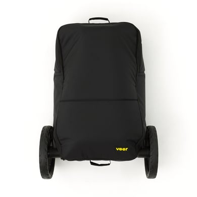 Veer Reisetasche für Switch&Stroll dunkelgrau/schwarz von Veer