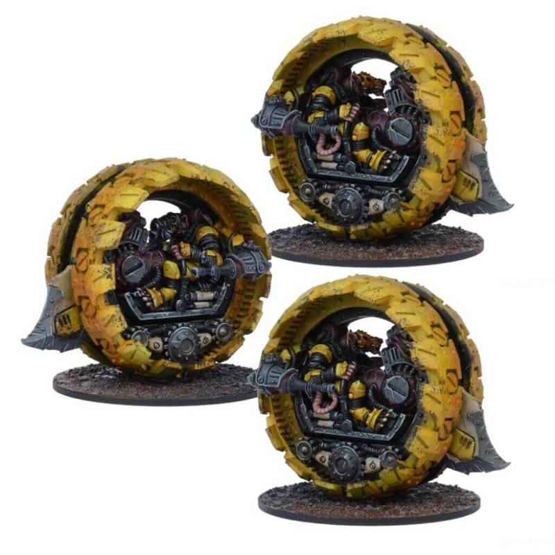 Veer-myn Tunnel Runner Formation Veer-myn Tunnel Runner Formation
