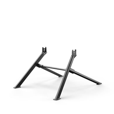 Veer &Chill Campingstuhl Adapter dunkelgrau/schwarz von Veer