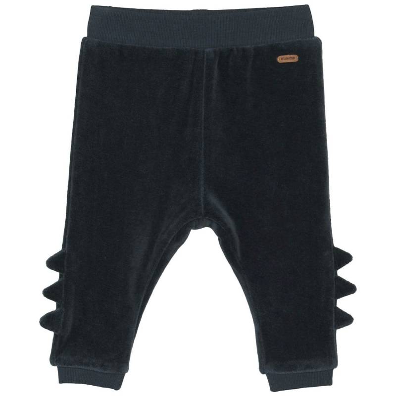 Velour Hose Dinozacken navy 68 Velour Hose Dinozacken navy 68