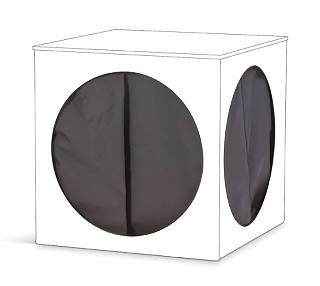 Verdunkelungsset für Reading Cube