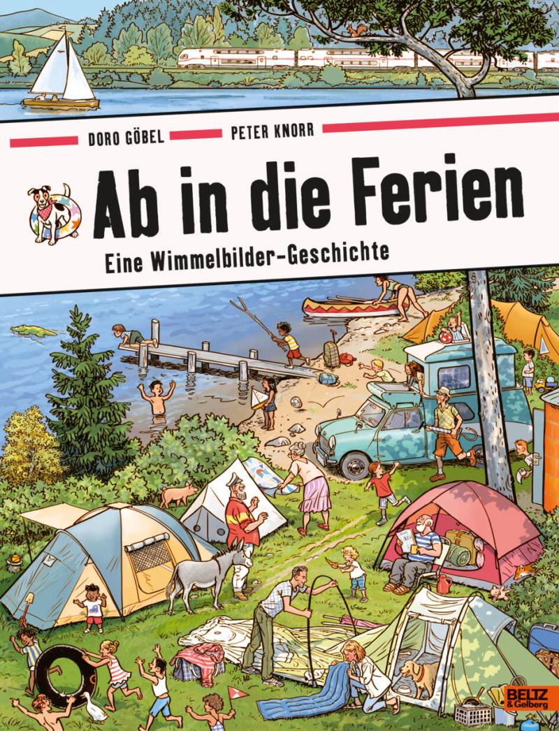 Verlagsgruppe Beltz - Ab in die Ferien Verlagsgruppe Beltz - Ab in die Ferien