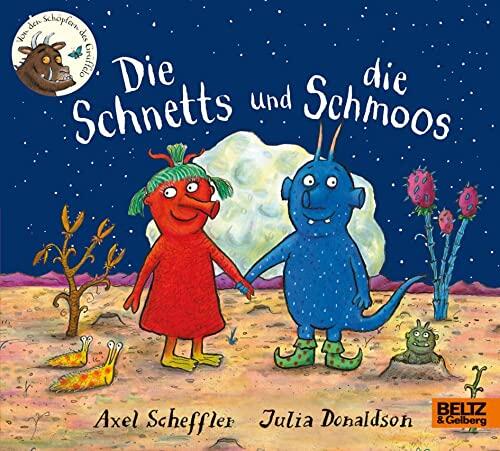 Verlagsgruppe Beltz - Die Schnetts und die Schmoos Verlagsgruppe Beltz - Die Schnetts und die Schmoos