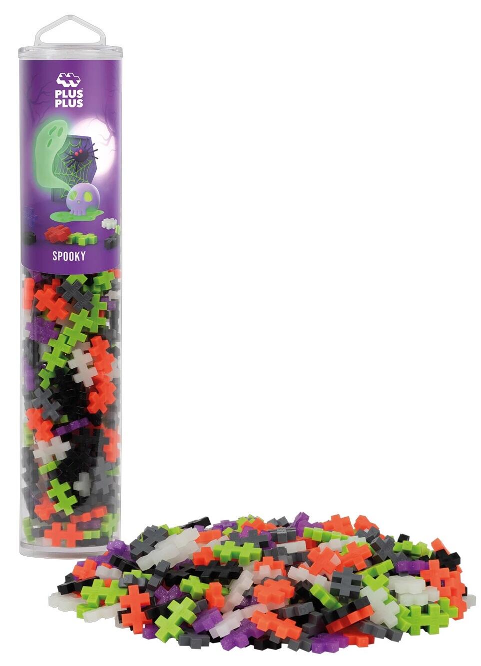 Carletto - Plus-Plus Mini / 240 Stk / Spooky Carletto - Plus-Plus Mini / 240 Stk / Spooky