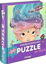 Verlagsgruppe Oetinger - Meerjungfrauen Puzzle im Buch, 101 Meerjungfrauen