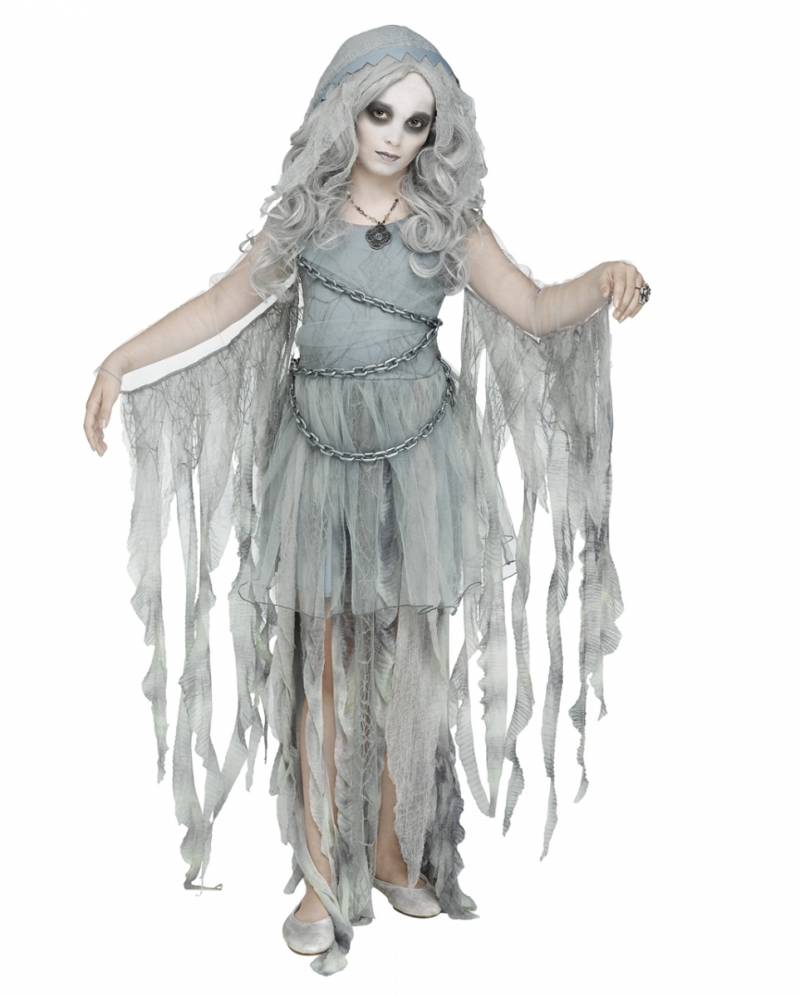Verzauberte Geisterfee Kinderkostüm Verzauberte Geisterfee Kinderkostüm