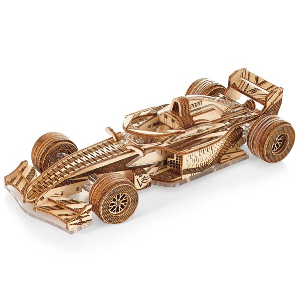 Veter Models Mechanical Models: Racer V3 Veter Models Mechanical Models: Racer V3