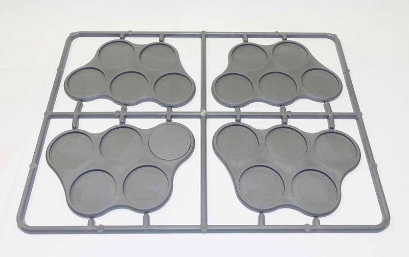 Victrix Plastic Skirmish Movement Trays I for 25mm round Bases VXB008 Tabletop Victrix Plastic Skirmish Movement Trays I for 25mm round Bases VXB008 Tabletop