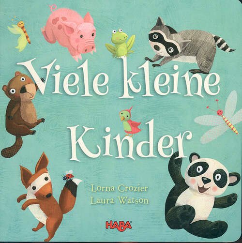Viele kleine Kinder - HABA
