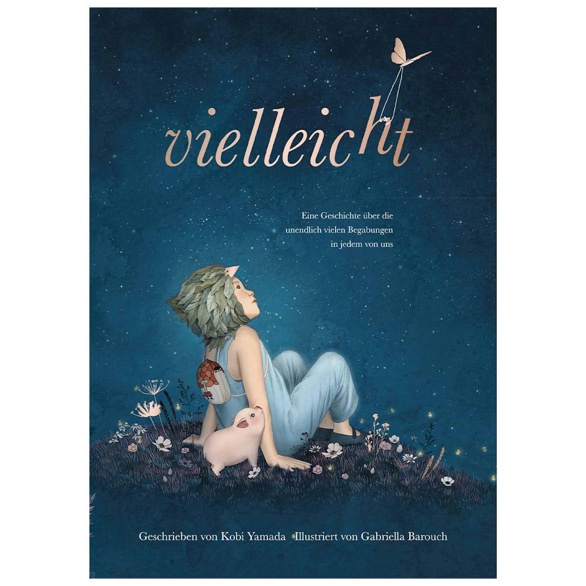 Vielleicht von Kobi Yamada