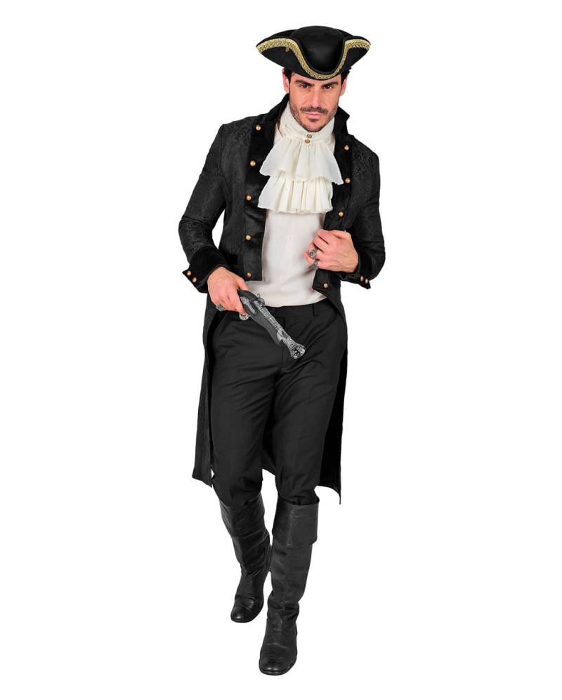 Viktorianischer Kostüm Mantel Schwarz Viktorianischer Kostüm Mantel Schwarz