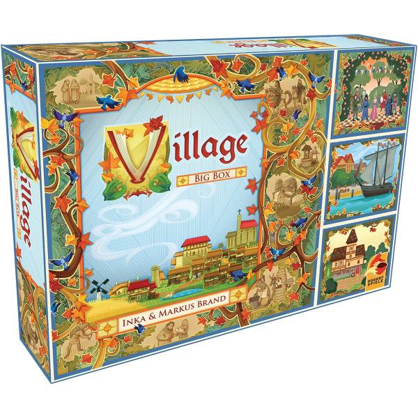 Village Big Box (deutsch) (2. Wahl)