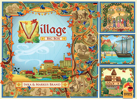 Village - Big Box
