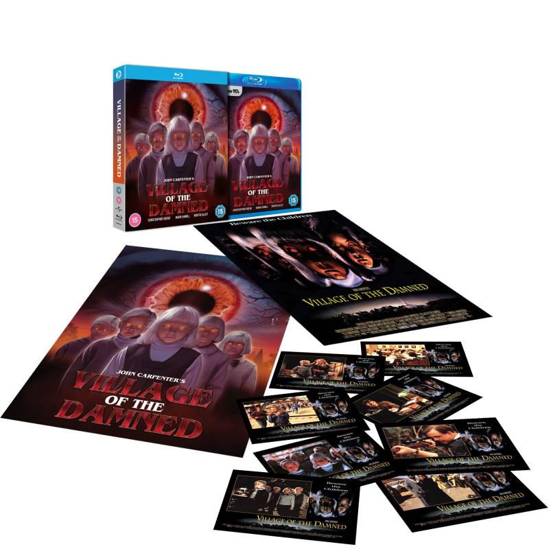 Village of the Damned: New Art Edition