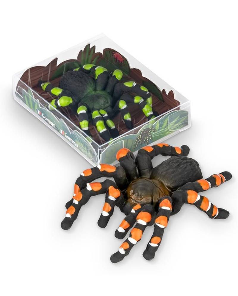 Vogelspinne Radiergummi 7,5cm