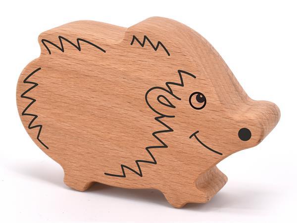 Voggenreiter Verlag - Holzrassel Igel