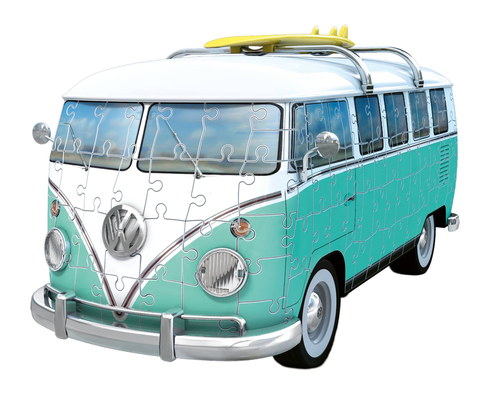 Volkswagen T1 Chrom Edition