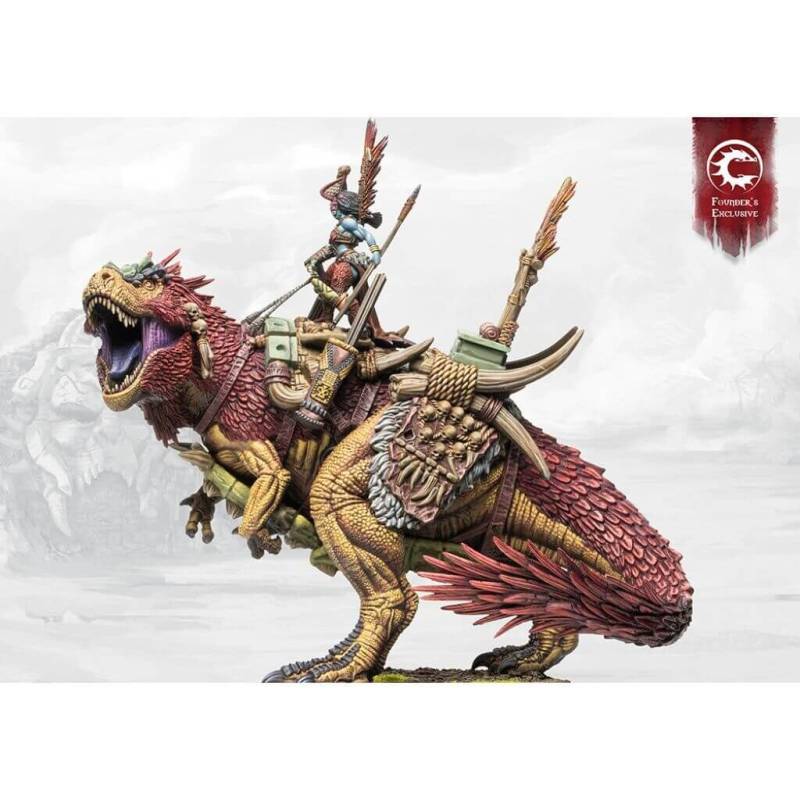 W’adrhun: Apex Conqueror Founder's Exclusive W’adrhun: Apex Conqueror Founder's Exclusive