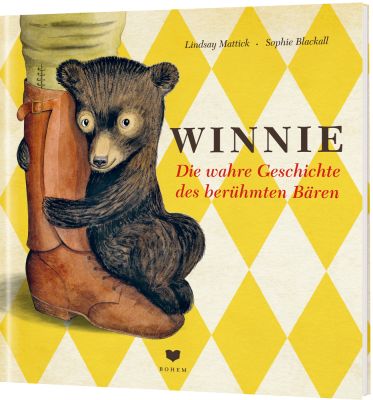 WINNIE - Die wahre Geschichte des berühmten Bären