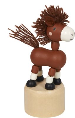 Wackel-Zappel-Pony - Mein kleiner Ponyhof