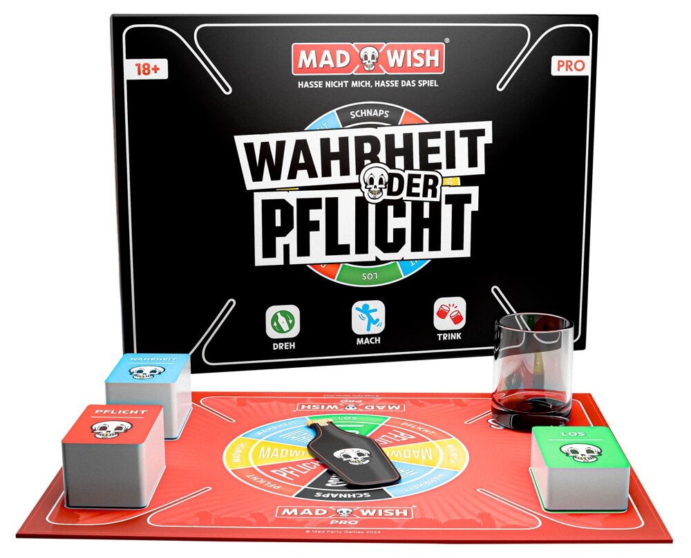 Wahrheit oder Pflicht (FSK 18)