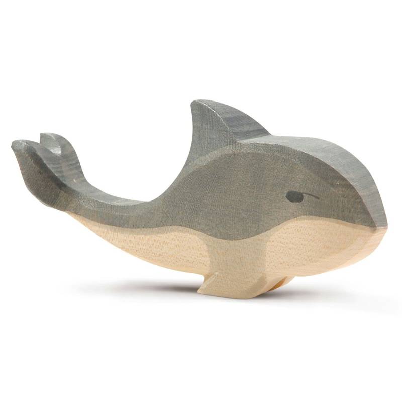 Wal Holzfigur 7,5 cm