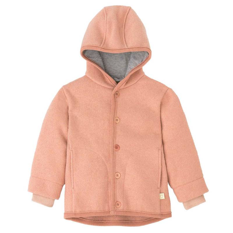 Walk Jacke mit Knopfleiste softpink 134/140 Walk Jacke mit Knopfleiste softpink 134/140