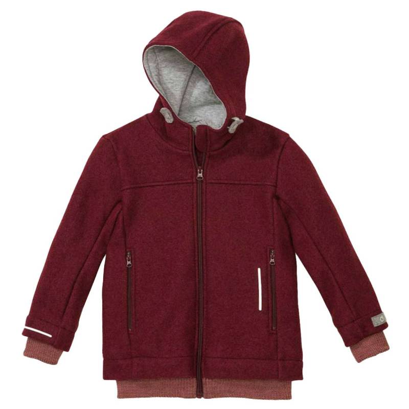 Walk Outdoor Jacke gefüttert cassis 140 Walk Outdoor Jacke gefüttert cassis 140