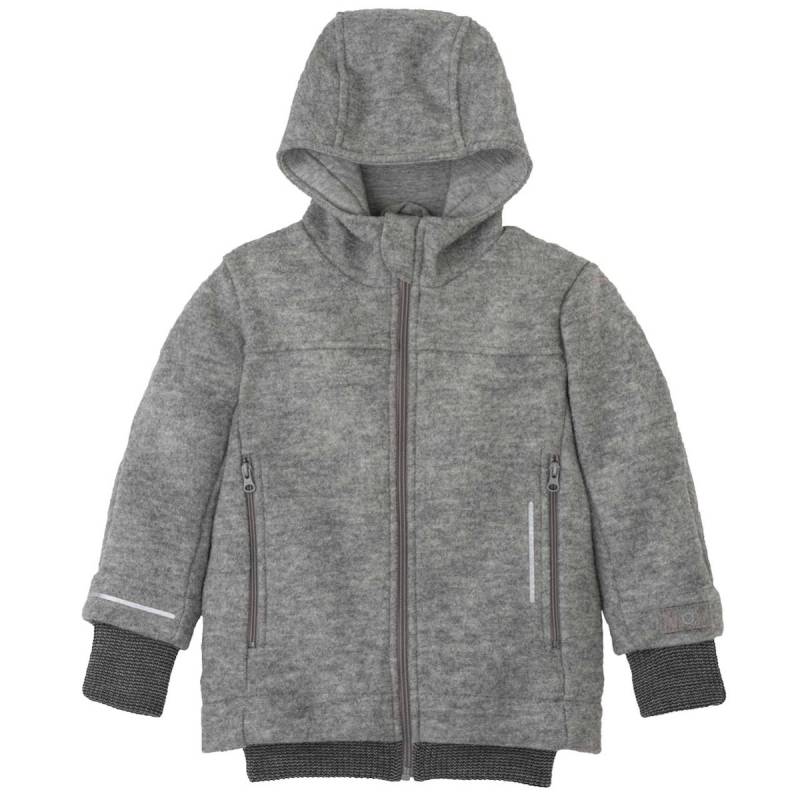Walk Outdoor Jacke gefüttert grau 128 Walk Outdoor Jacke gefüttert grau 128